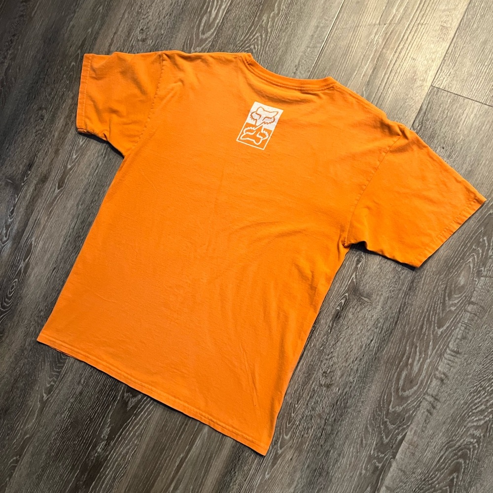 Fox Racing T-shirt - Picture 6 of 7